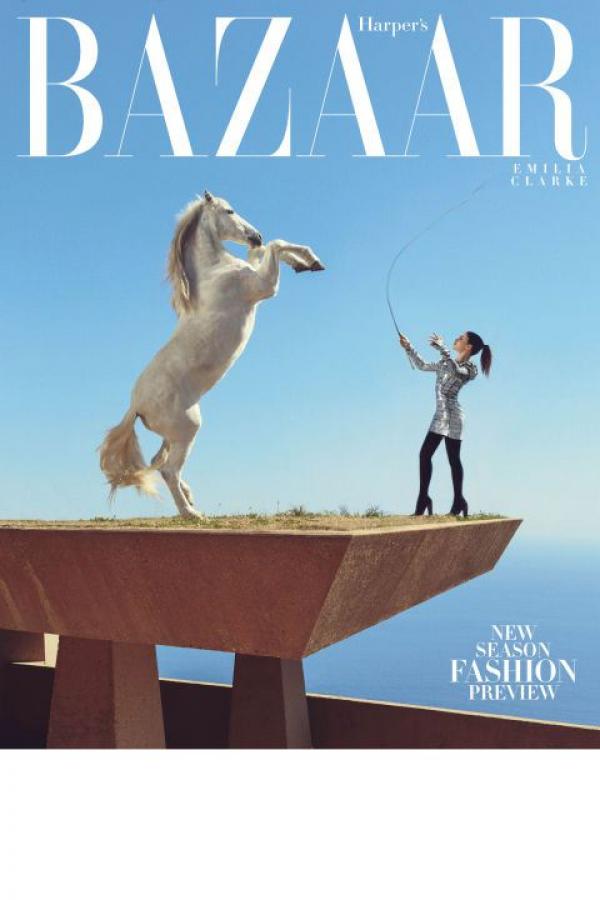 Снимка: Harper’s Bazaar