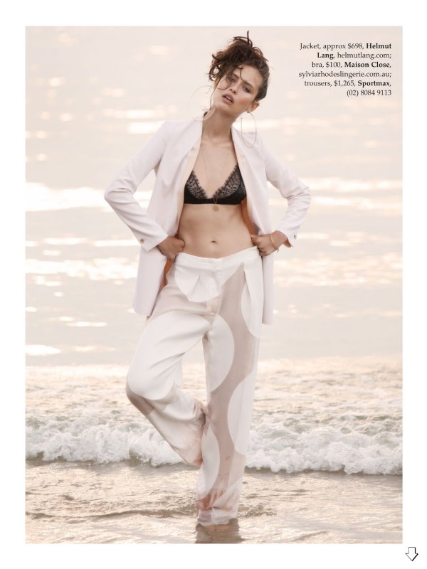 Снимка: Elle Australia