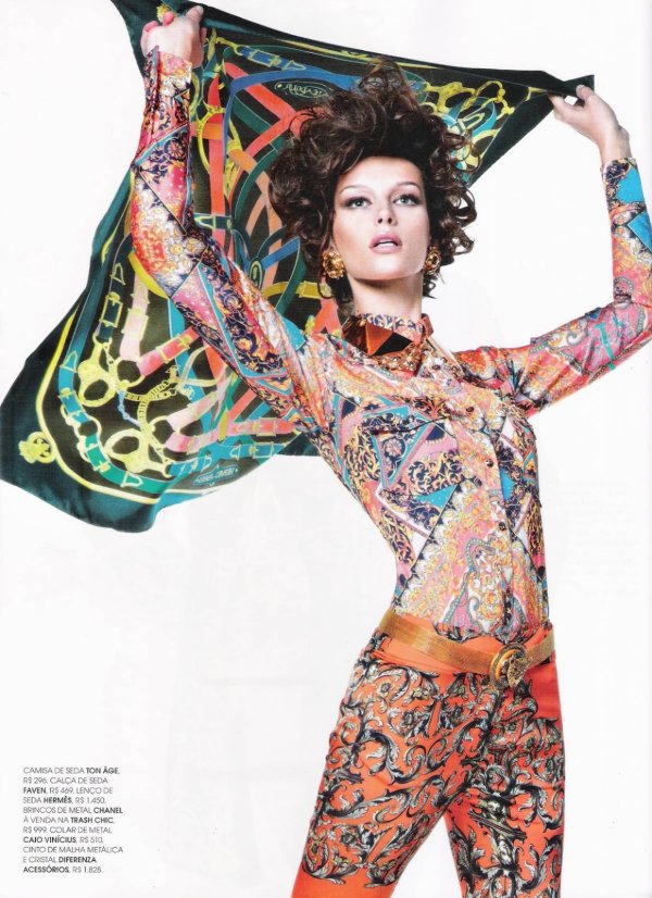 Снимка: сп. Marie Claire