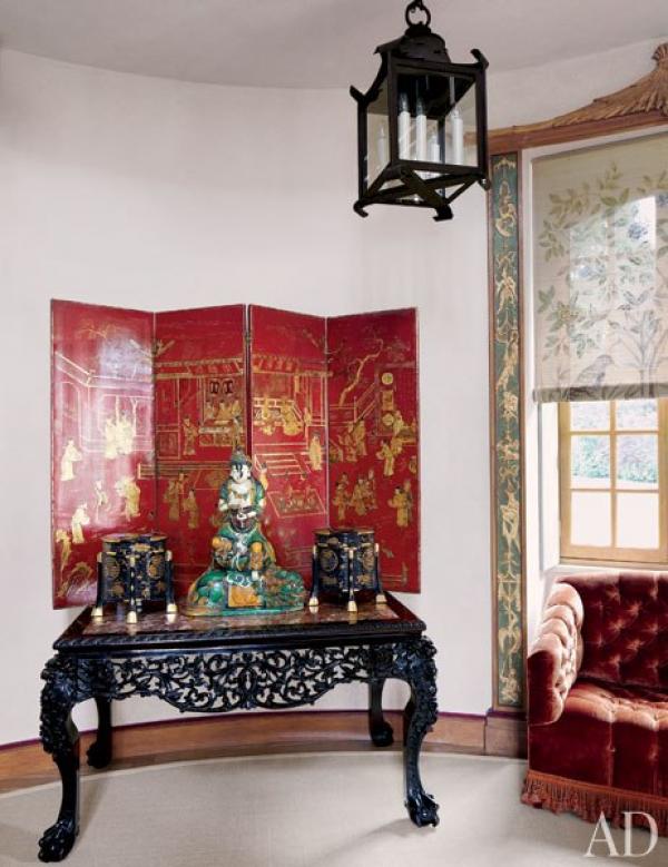 Снимка: сп. Architectural Digest