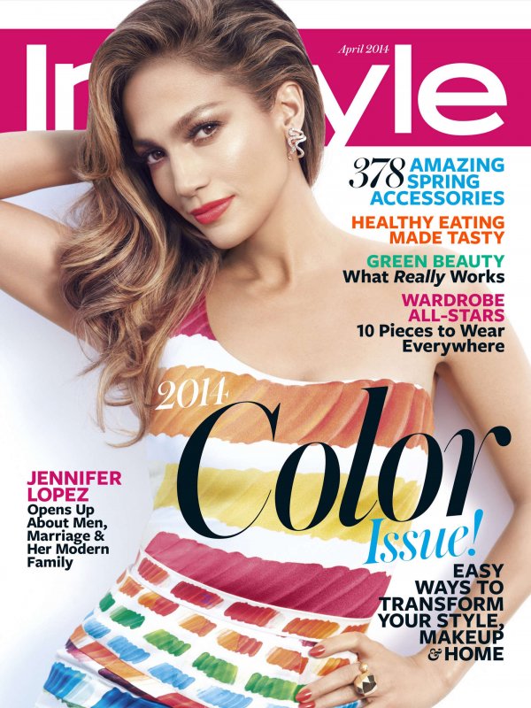 Снимка: сп. InStyle