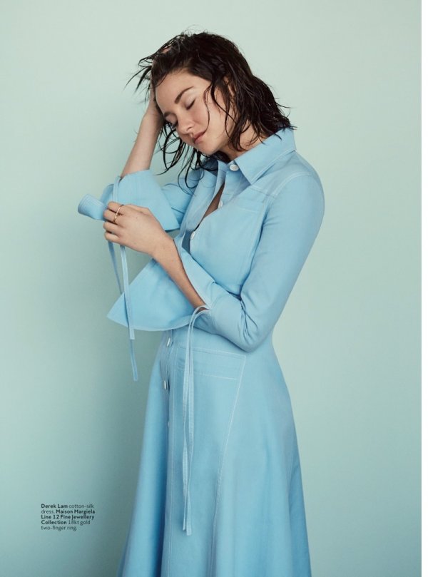 Снимка: InStyle