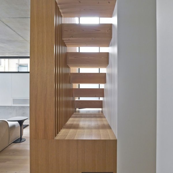 Снимка: Nobbs Radford Architects