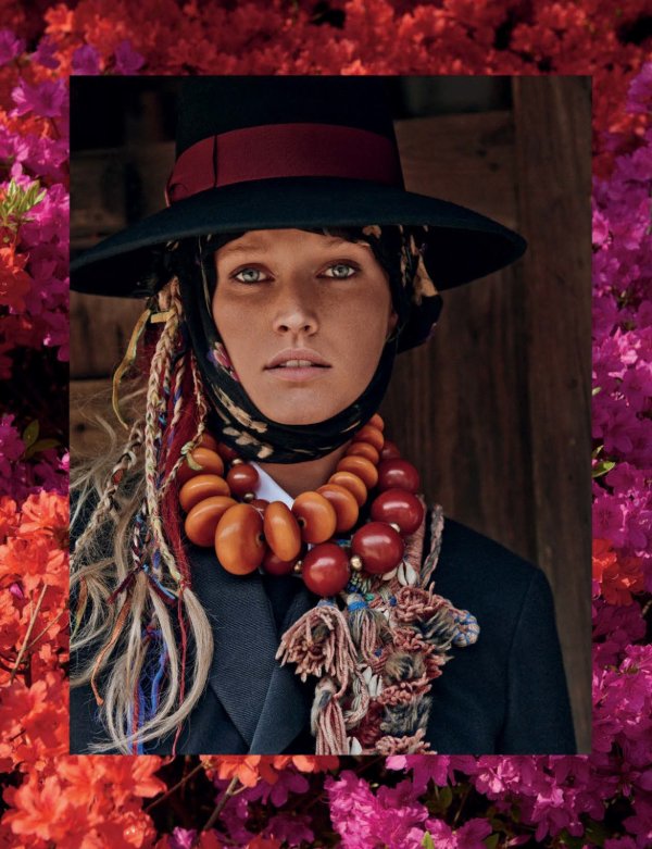 Снимка: Vogue, Германия