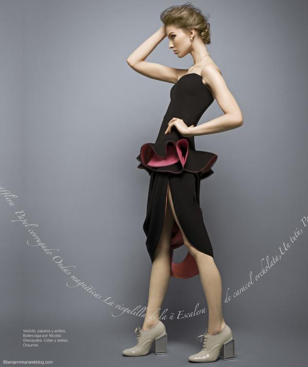 Снимка: сп.Harper's Bazaar