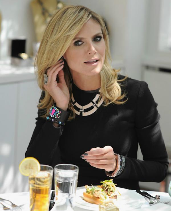 Снимка: Wildlife by Heidi Klum Jewellery Collection