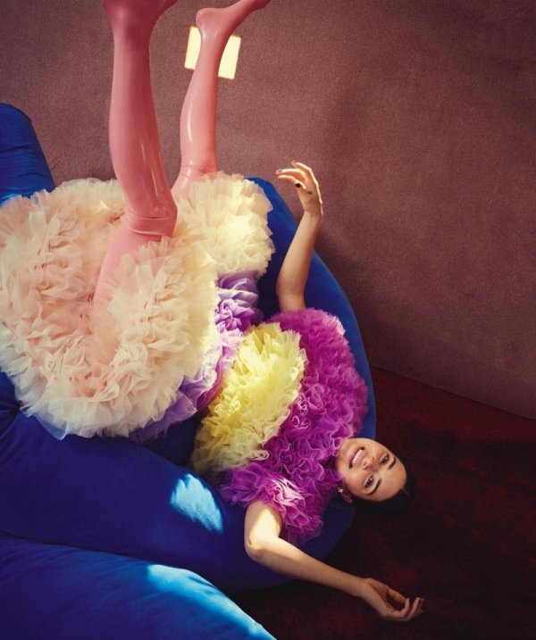Снимка: Vogue Australia