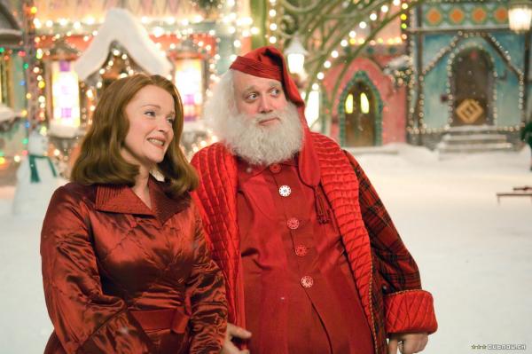 Снимка: outnow.ch Пол Джамати във "Fred Claus".