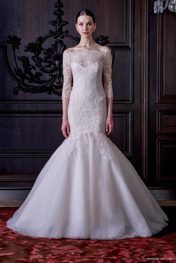 Снимка: Monique Lhuillier