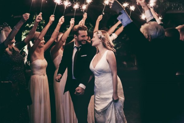 Снимка: David`s Bridal 