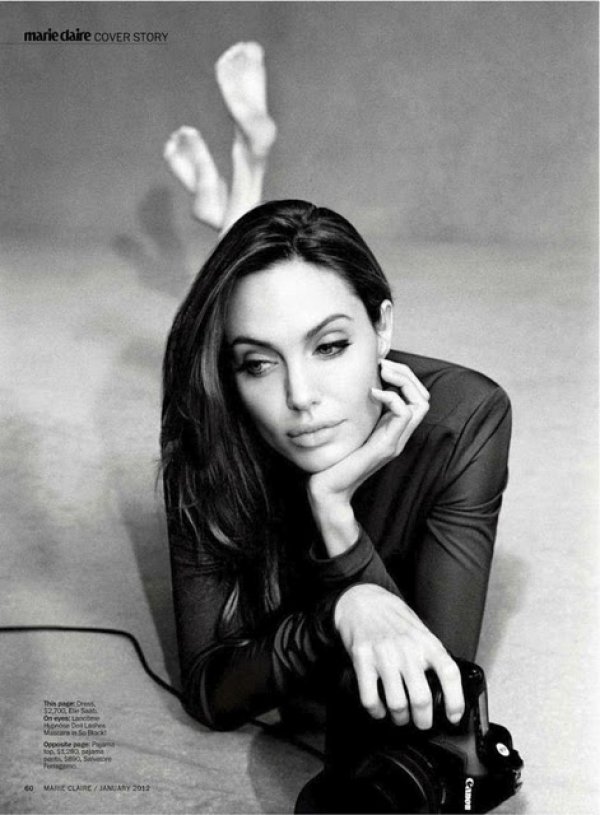 Снимка: Marie Claire