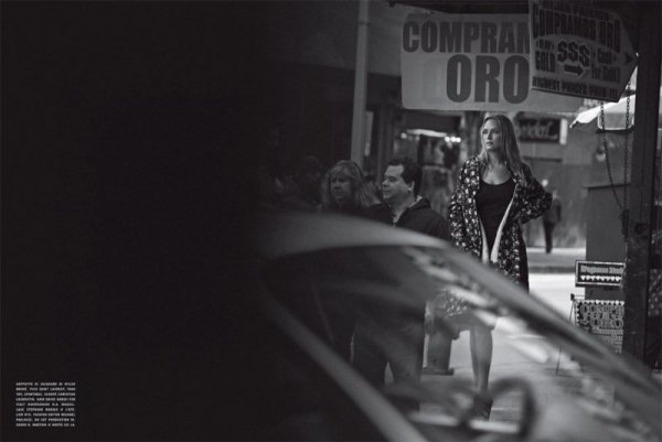 Снимка: Vogue Italia
