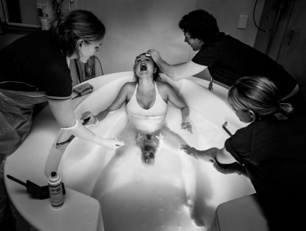 Снимки: Birth Becomes Her
