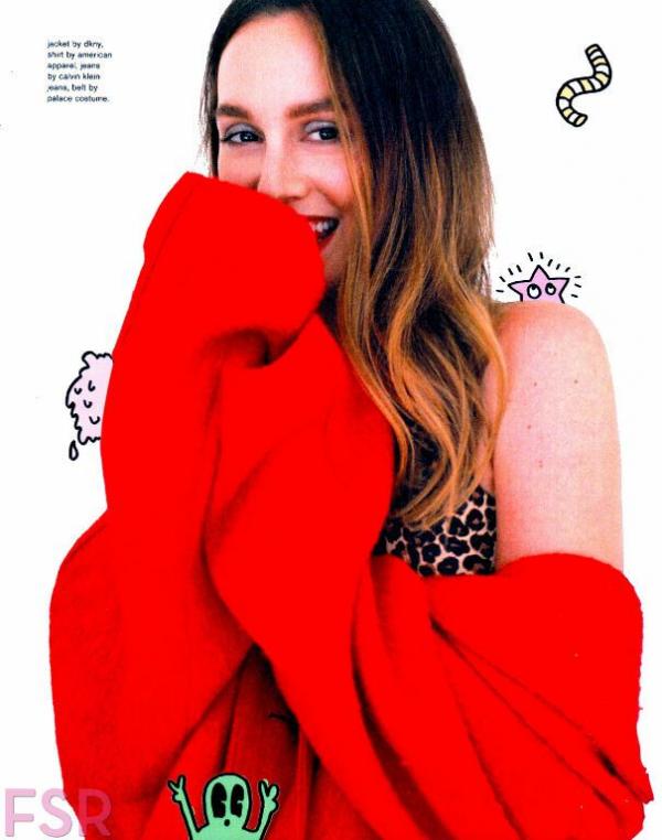 Снимка: сп. Nylon