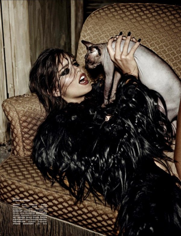 Снимка: Interview Magazine
