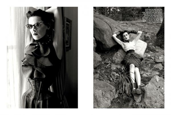 Снимка: Vogue