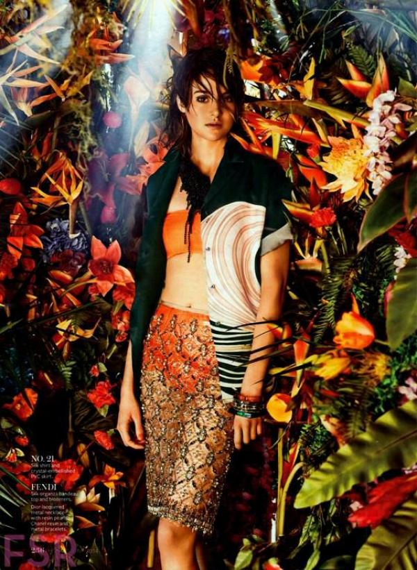 Снимка: InStyle