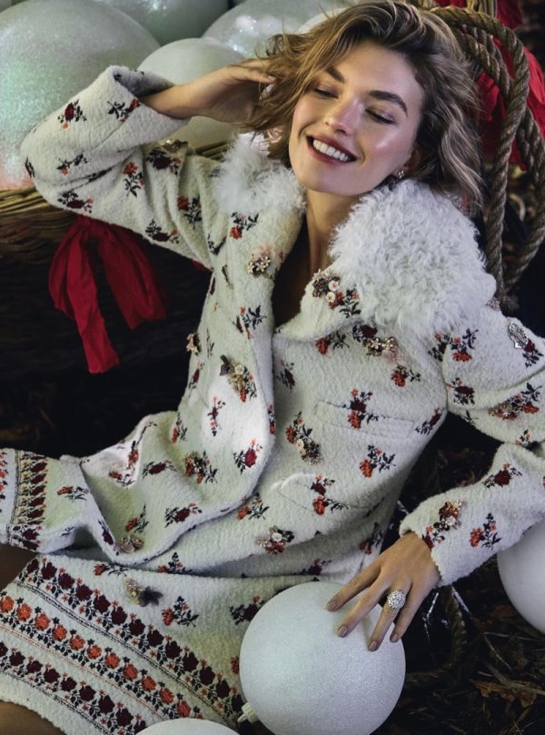 Снимка: Harper`s Bazaar