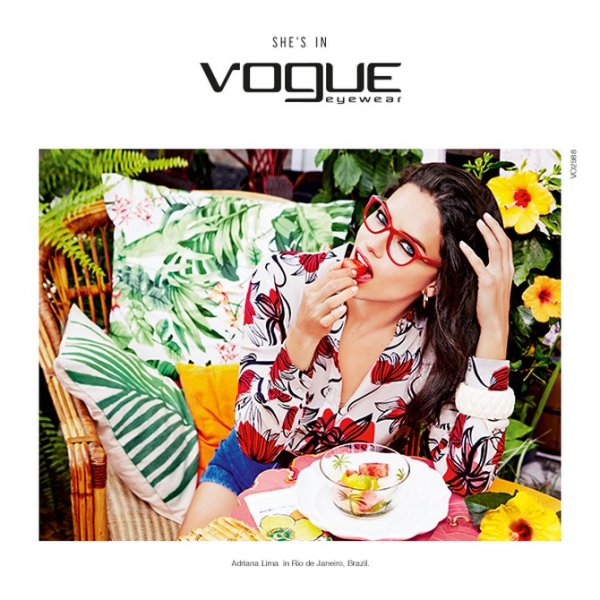 Снимка: Vogue Eyewear