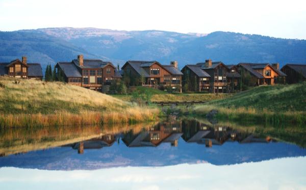 Снимка: Huntsman Springs