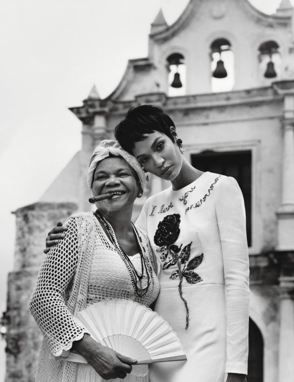 Снимка: wmagazine.com