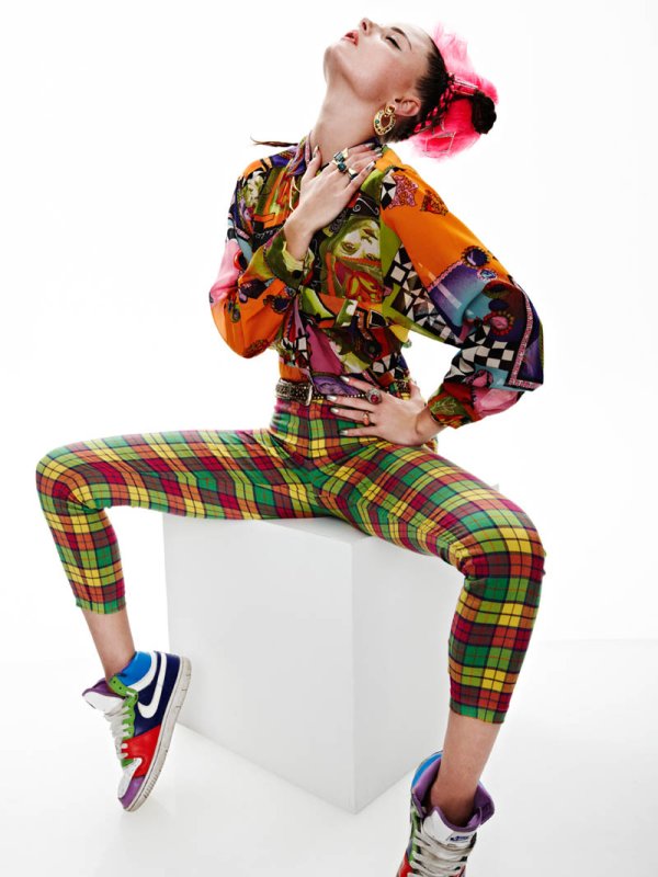 Снимка: Fashion Gone Rouge