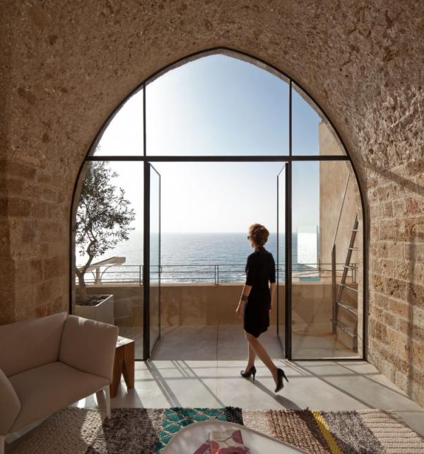 Снимка: Pitsou Kedem Architects