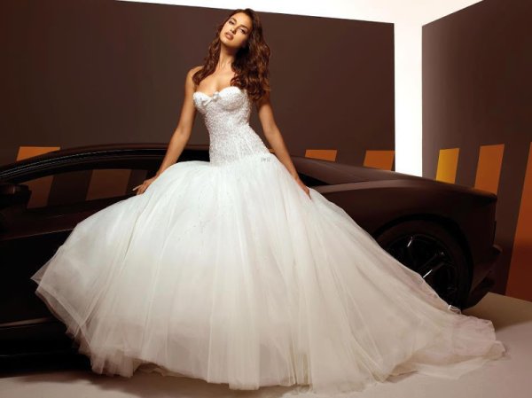 Снимка: Alessandro Angelozzi Couture 2013