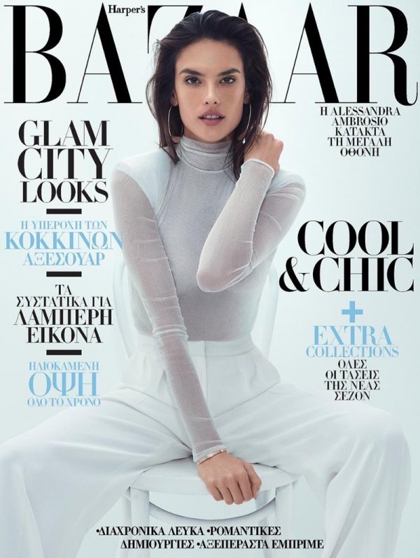 Снимка: Harper’s Bazaar