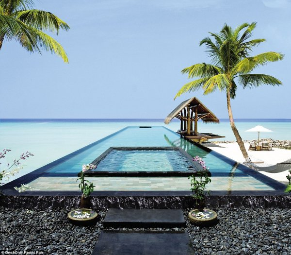Снимка: oneandonlyresorts.com