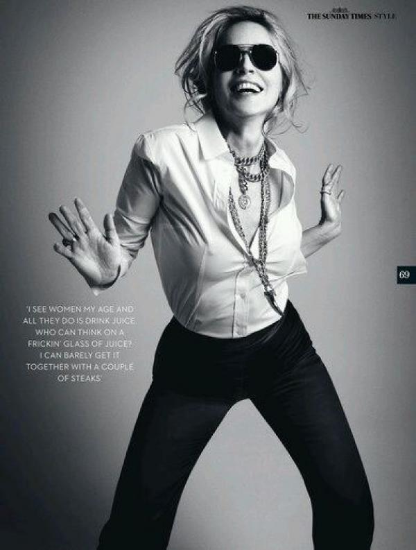 Снимка: сп.  The Sunday Times Style