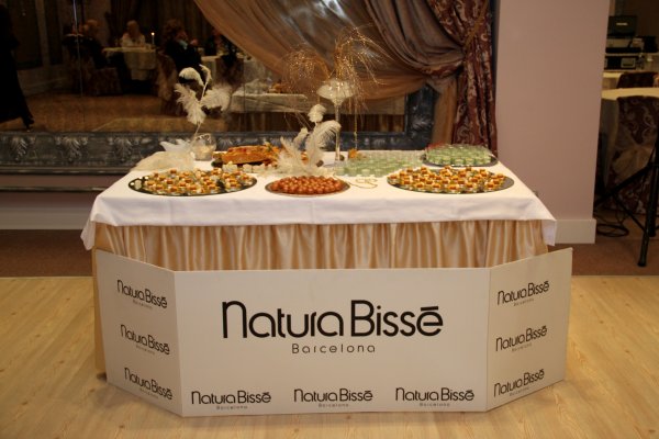 Диамантеното събитие на Natura Bisse в Гранд Хотел Помориe Снимка: Хайлайф
