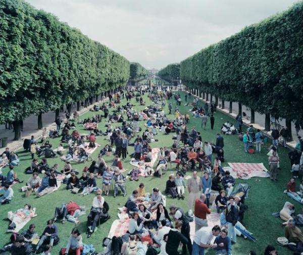 Снимка: Massimo Vitali