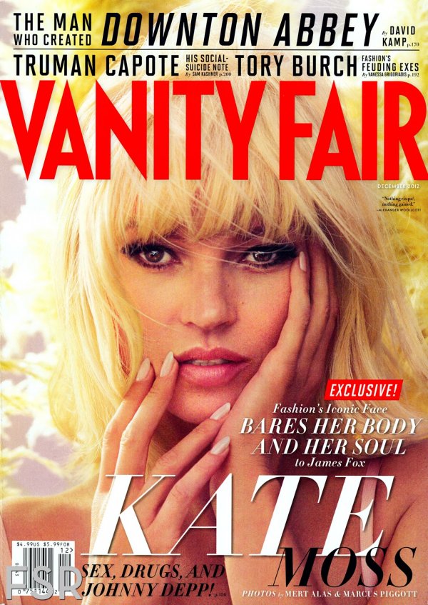Снимка: сп. Vanity Fair