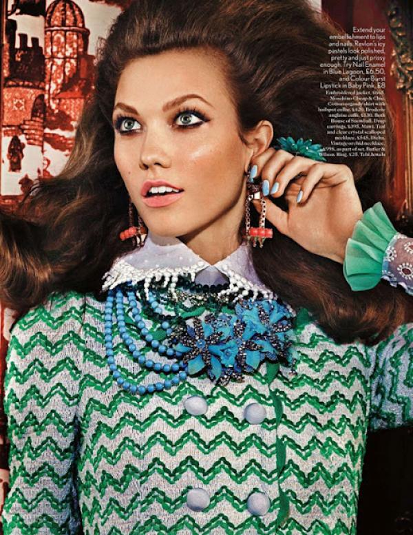 Снимка: Vogue