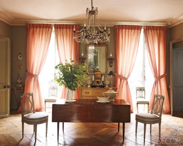 Снимка: сп. Elle Decor