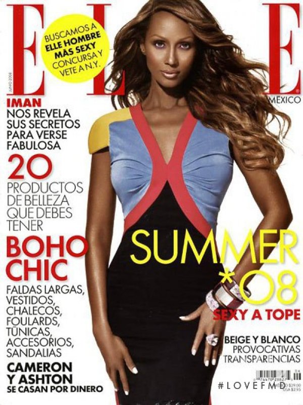 Снимка; сп. ELLE (2004)