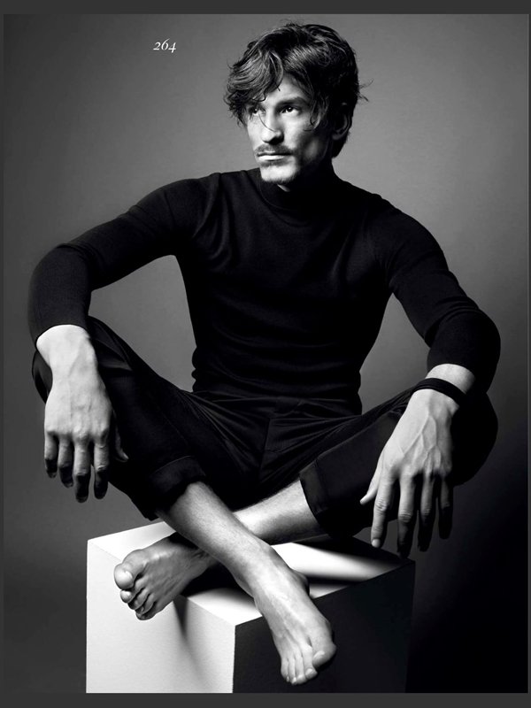 Снимка: Vogue Hommes International