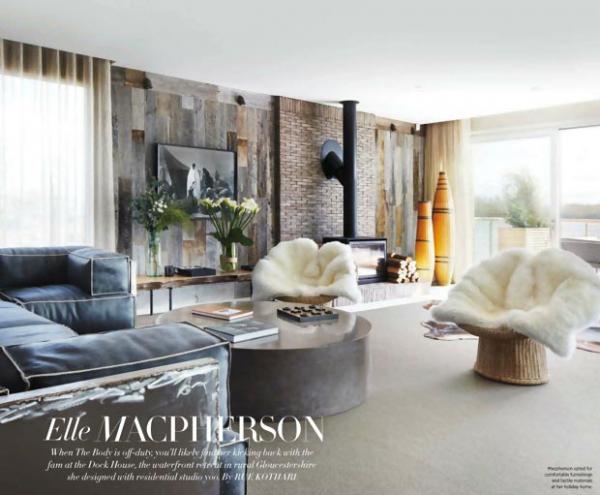 Снимка: сп. Harper's Bazaar