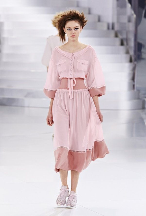 Chanel S/S 2014 Haute Couture Collection Снимка: Chanel