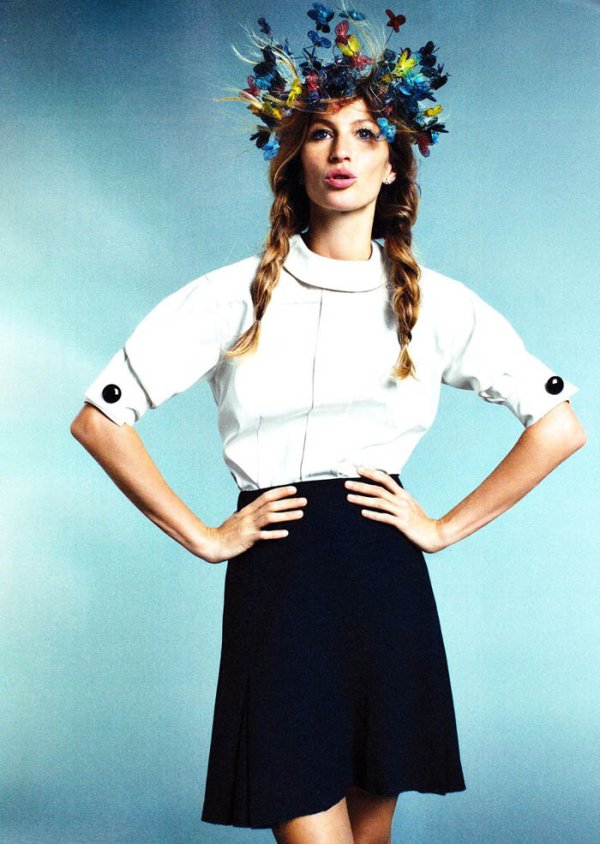 Снимка:i-D Magazine