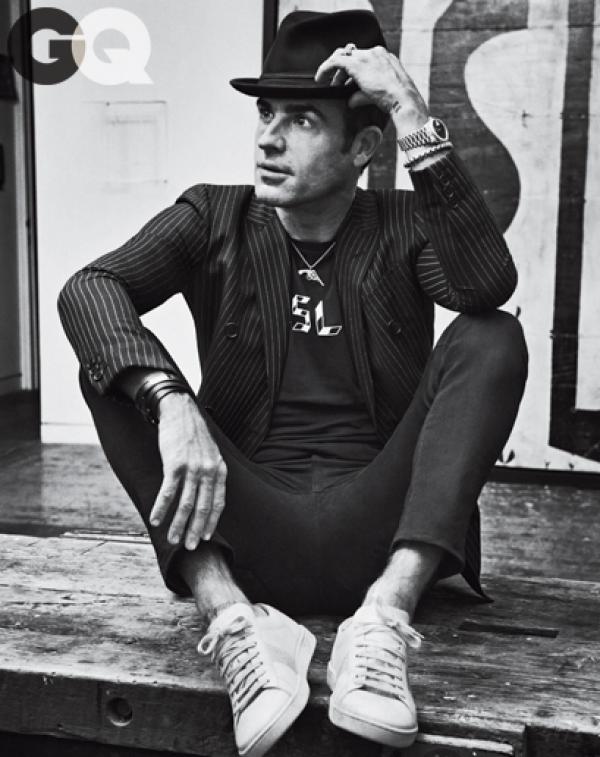 Снимка: сп.GQ