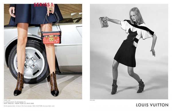 Снимка: Louis Vuitton