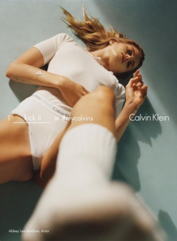 Снимка: Calvin Klein