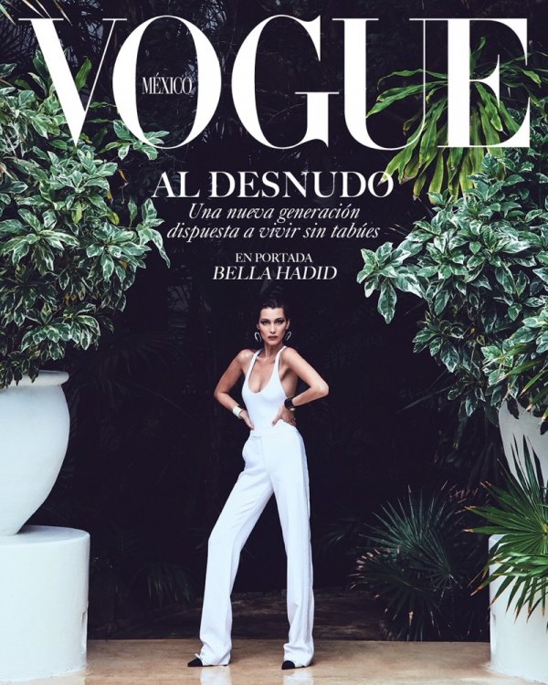 Снимка: Vogue