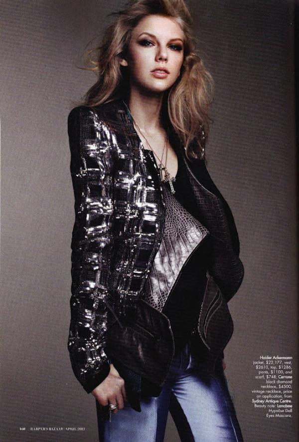 Снимка: Harper's Bazaar