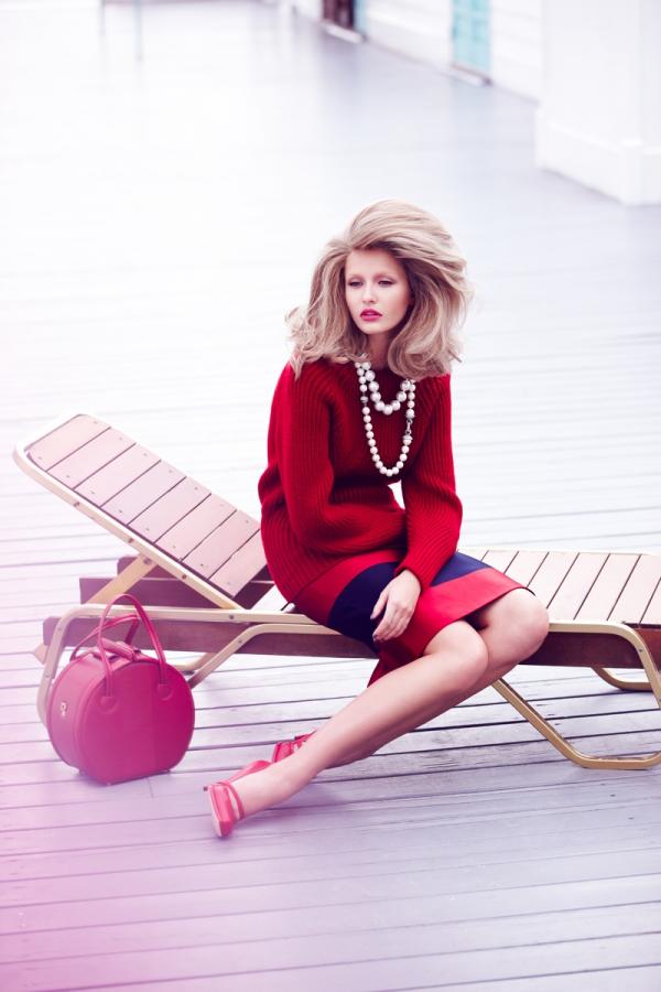 Снимка: Vogue