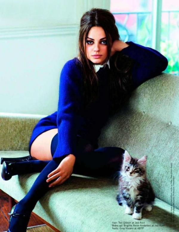 Снимка: Glamour