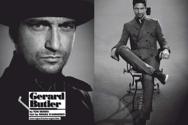 Снимка: сп. L'Uomo Vogue