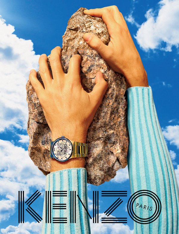 Снимка: Kenzo